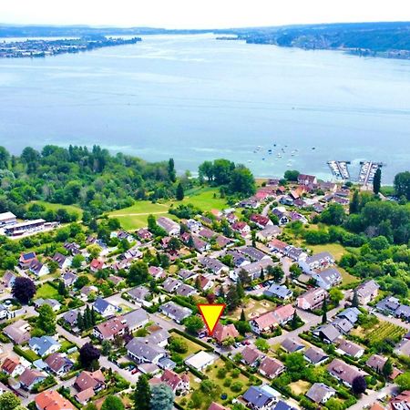 Ferienwohnung Seesprung Am Bodensee Gaienhofen  Exteriör bild