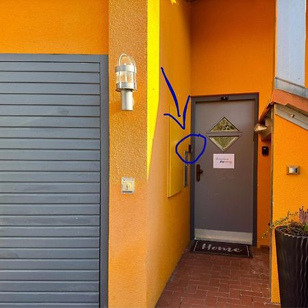 Ferienwohnung Seesprung Am Bodensee Gaienhofen  Exteriör bild