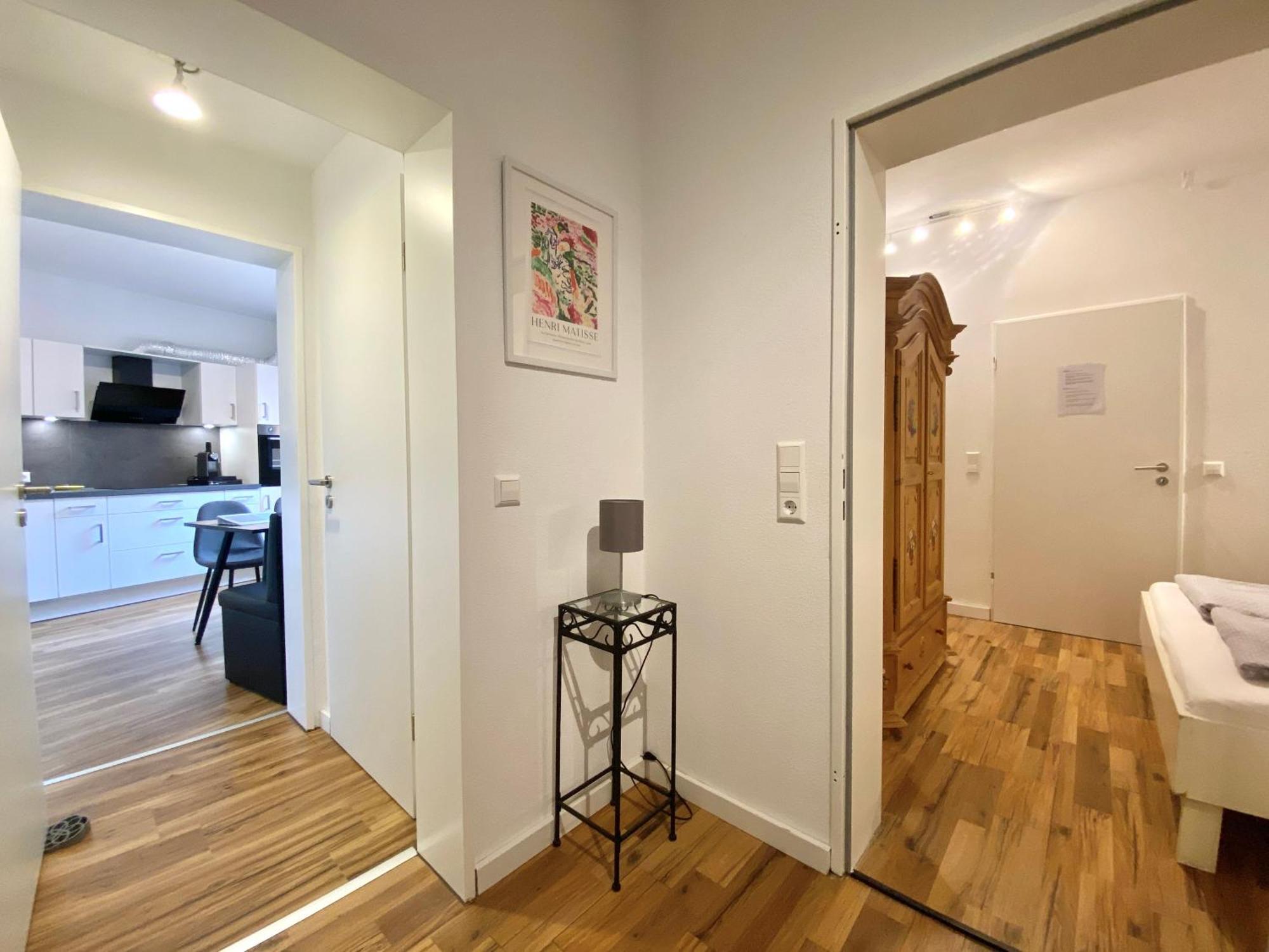 Ferienwohnung Seesprung Am Bodensee Gaienhofen  Exteriör bild