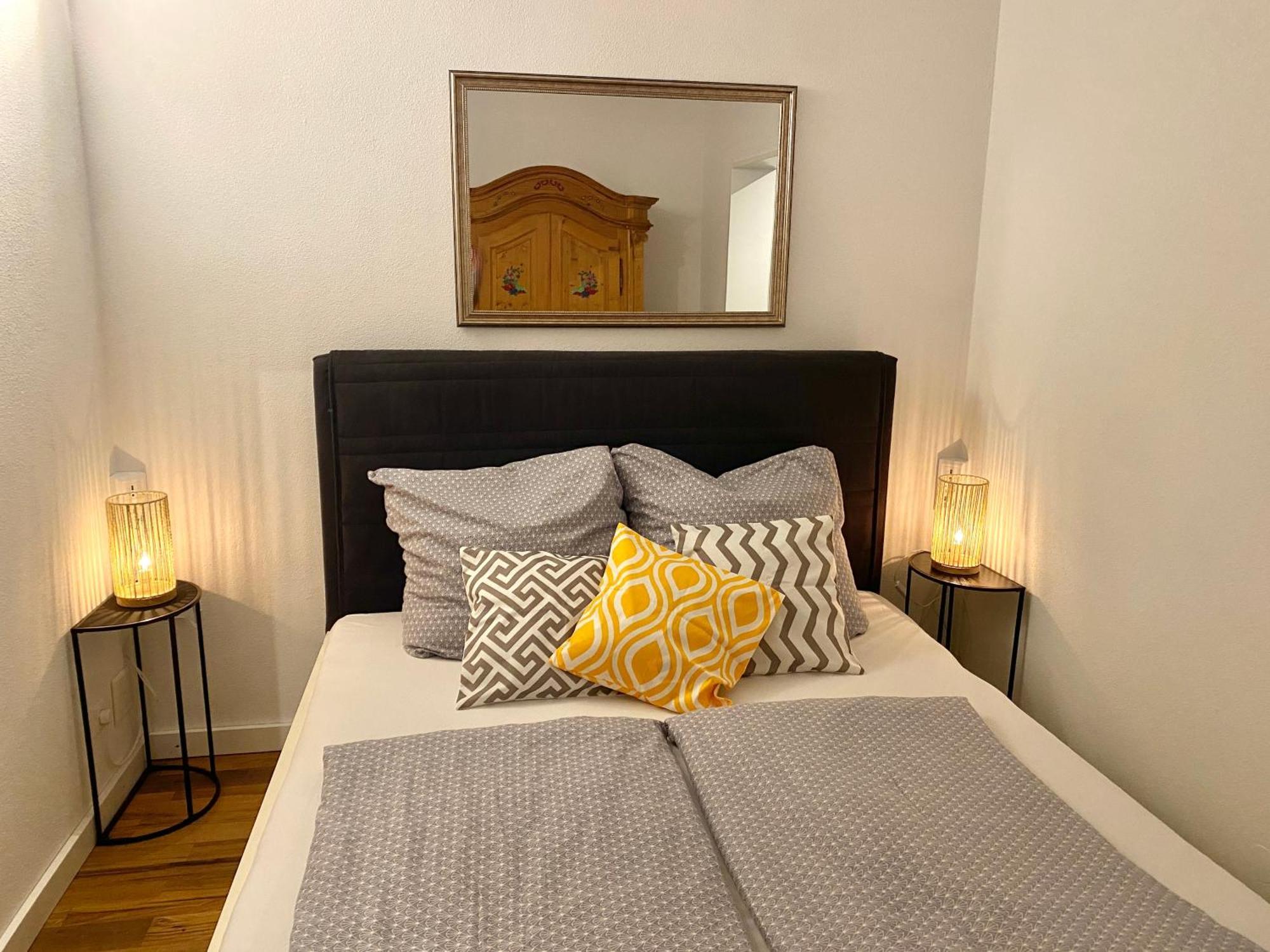 Ferienwohnung Seesprung Am Bodensee Gaienhofen  Exteriör bild