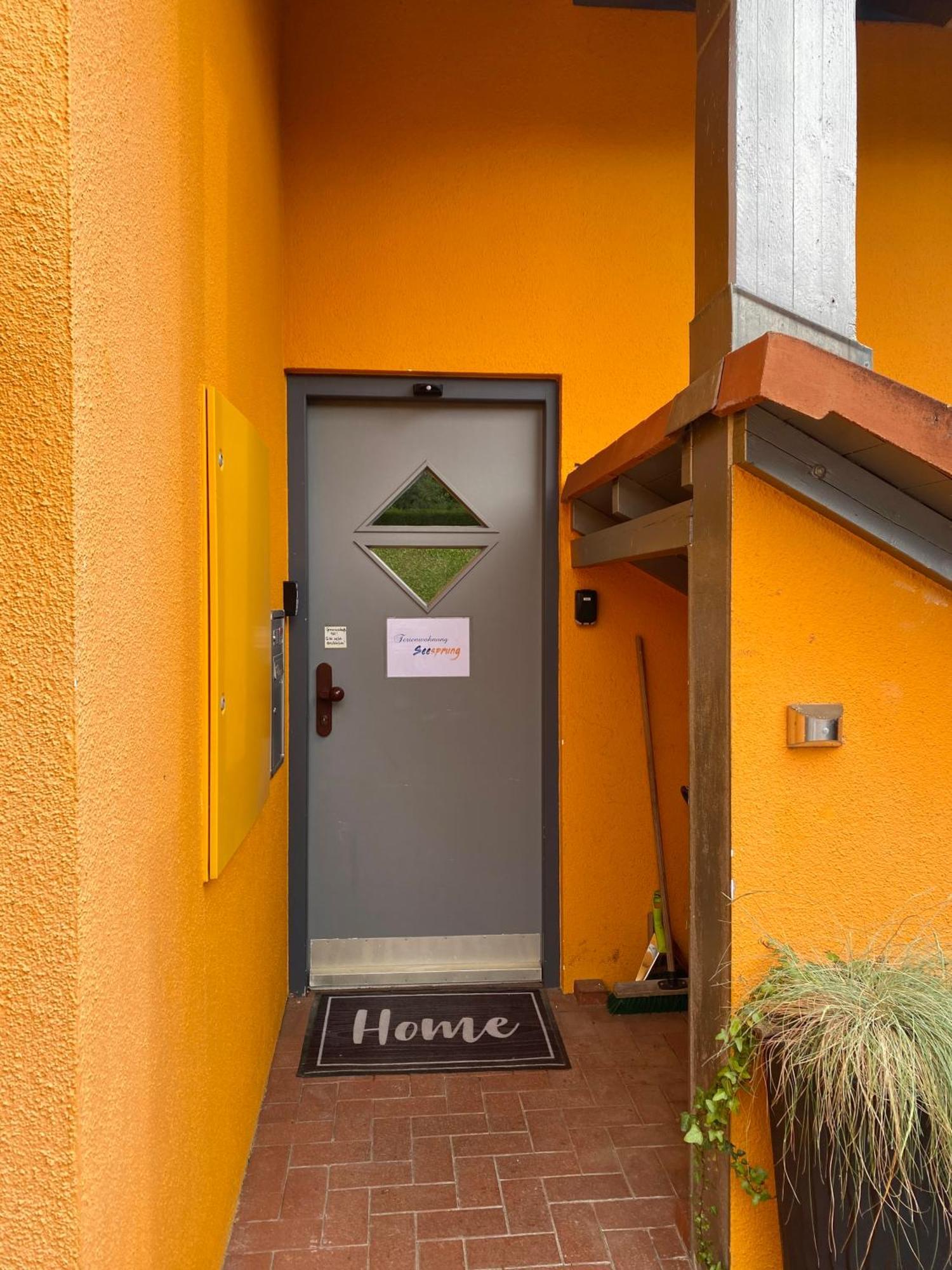 Ferienwohnung Seesprung Am Bodensee Gaienhofen  Exteriör bild