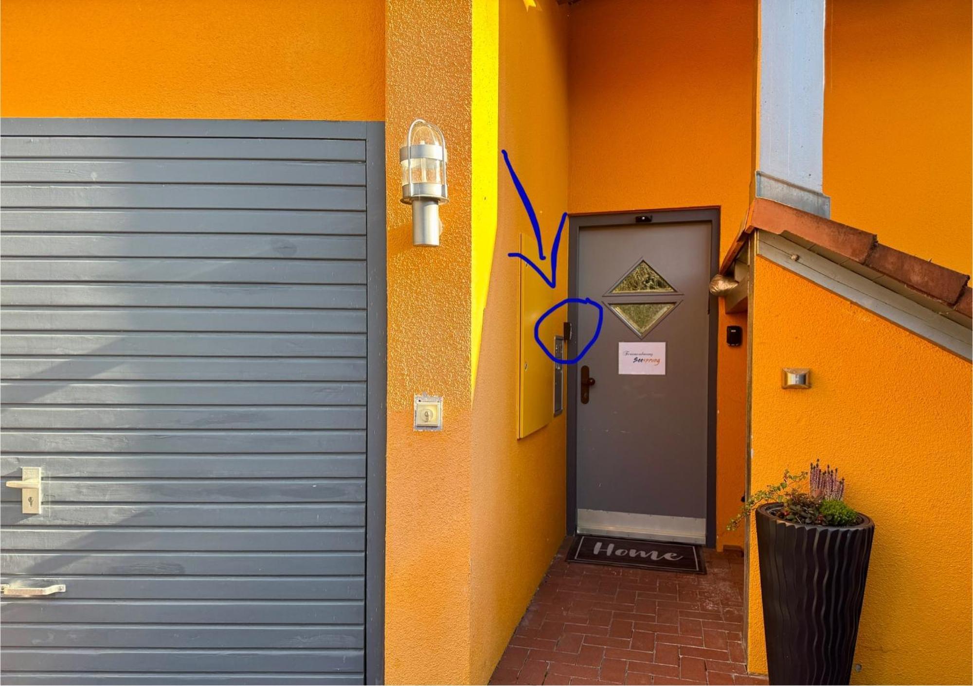 Ferienwohnung Seesprung Am Bodensee Gaienhofen  Exteriör bild